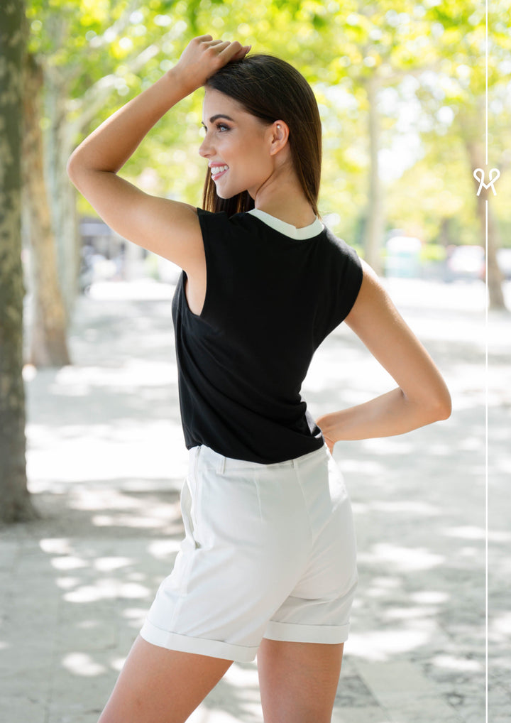 MAGENTA TOP-1
