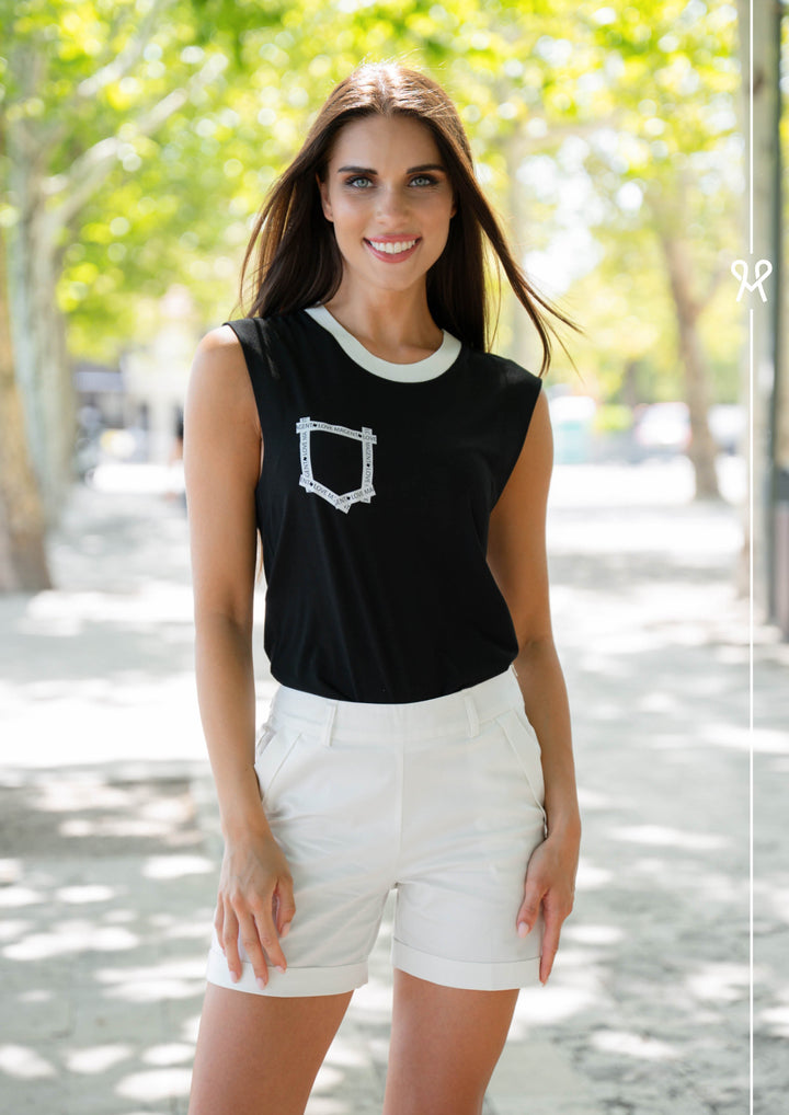 MAGENTA TOP-0