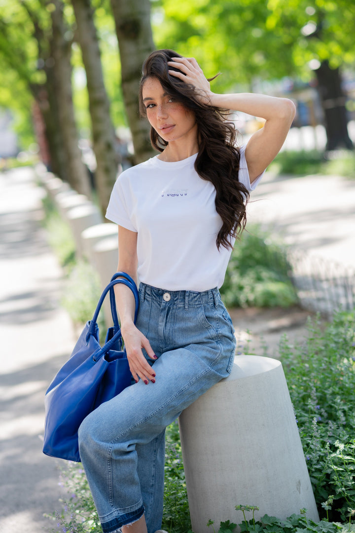 MAGENTA TOP-0