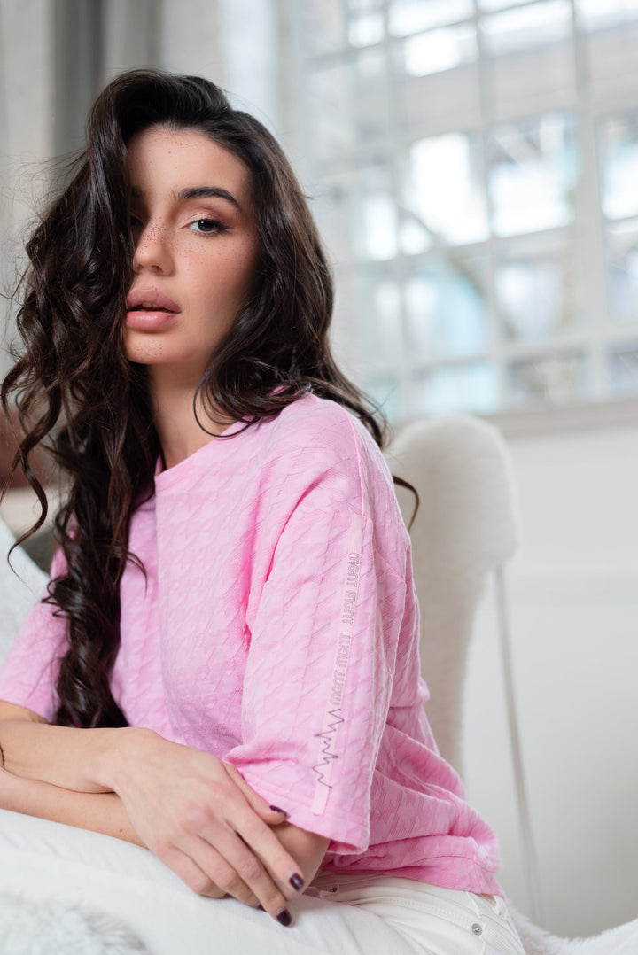 MAGENTA TOP-1