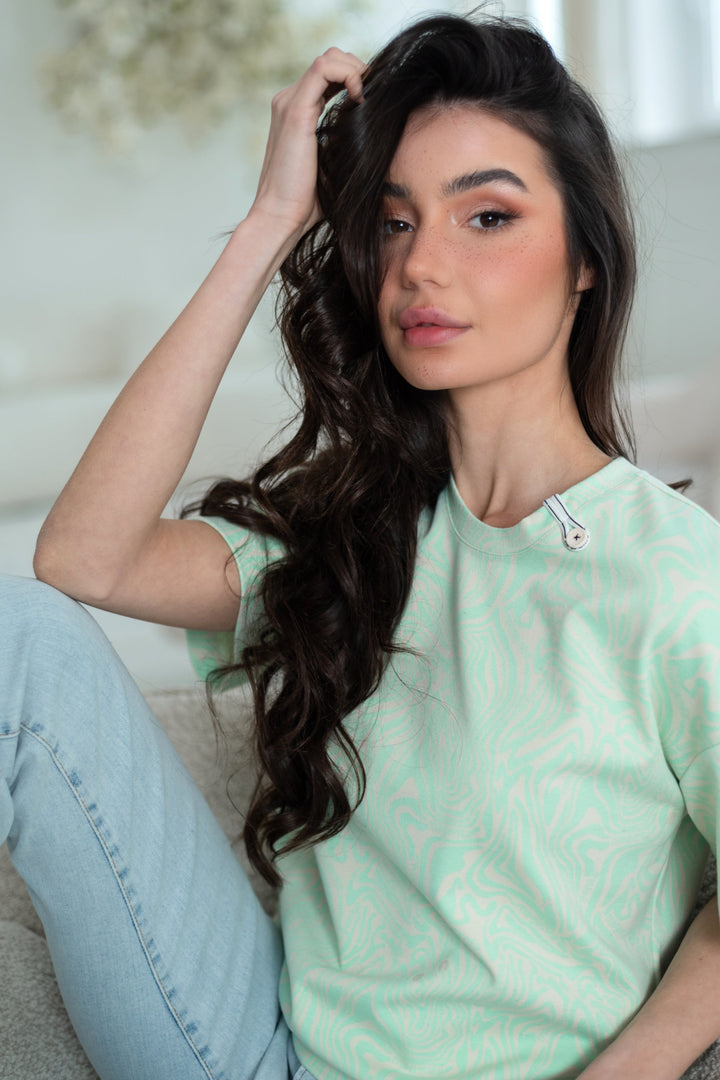 MAGENTA TOP-1