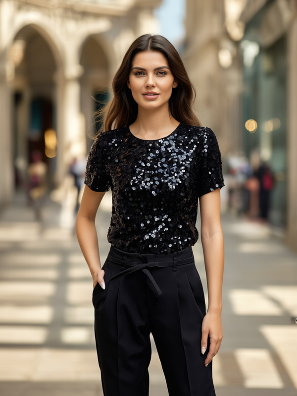 MAGENTA TOP-0