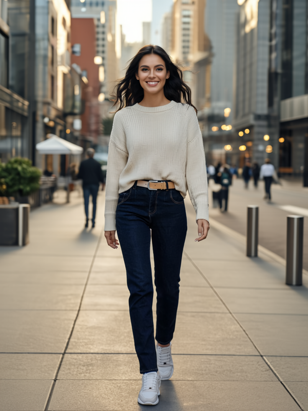 MAGENTA JEANS