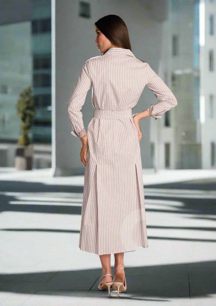MAGENTA ŠATY-2
