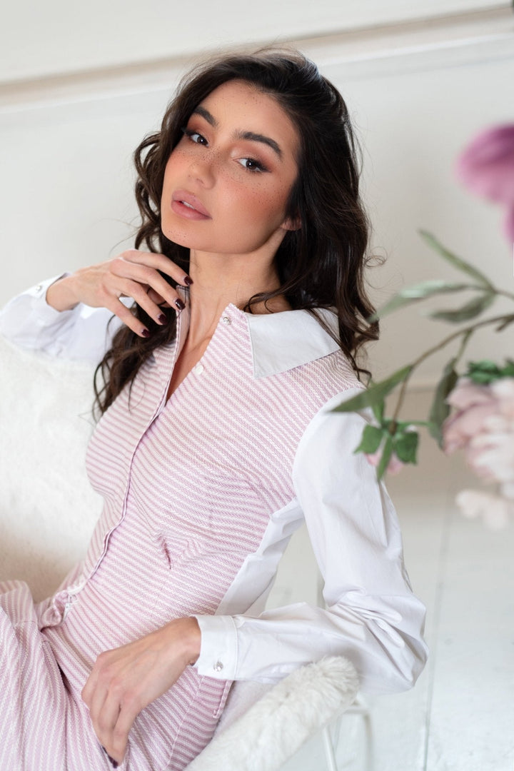 MAGENTA TOP-2