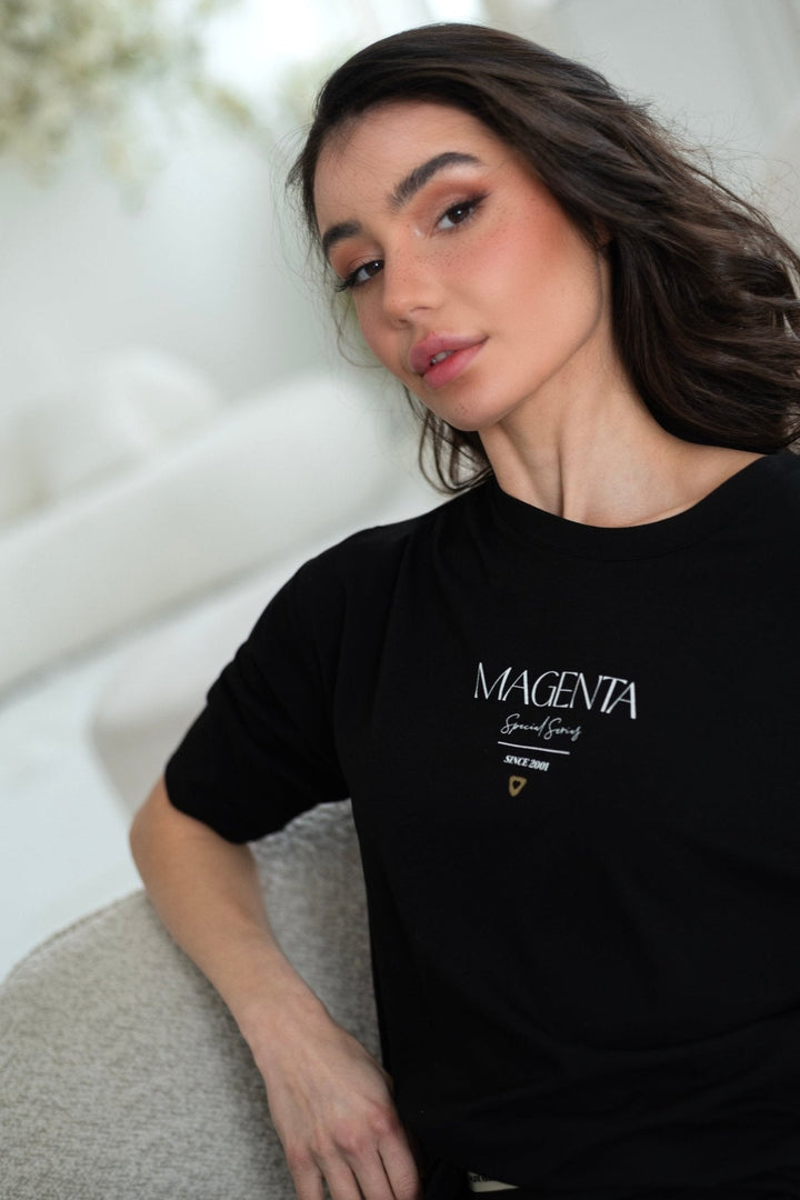 MAGENTA TOP-2