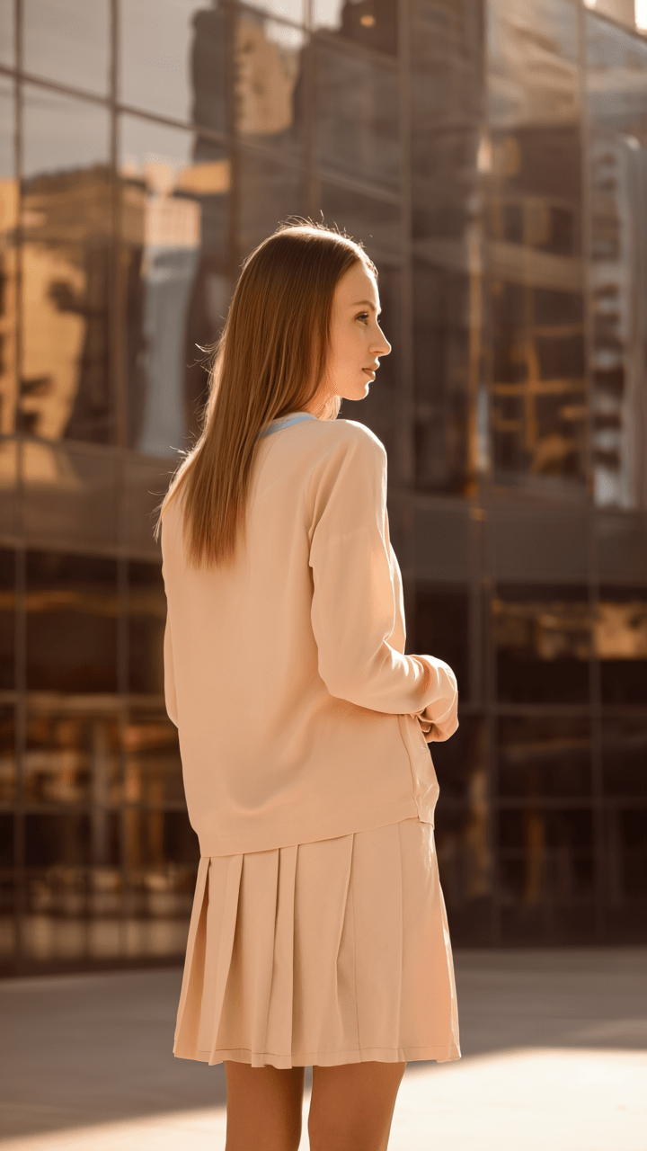 MAGENTA TOP-1