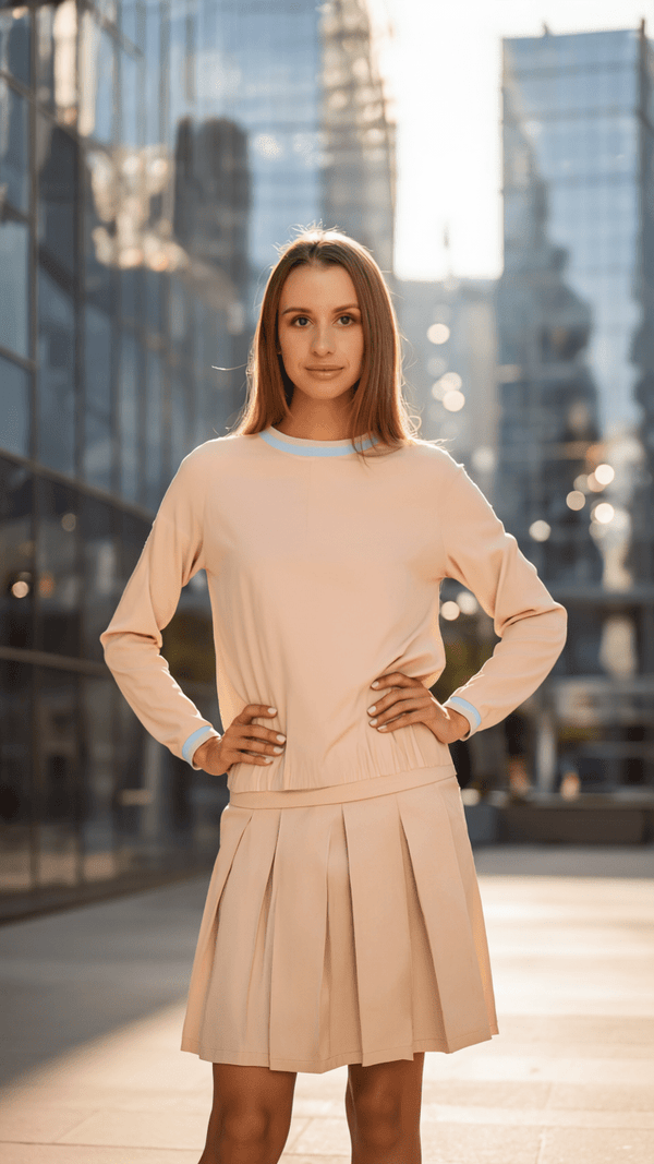 MAGENTA TOP-0