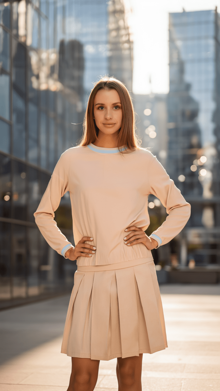 MAGENTA TOP-0