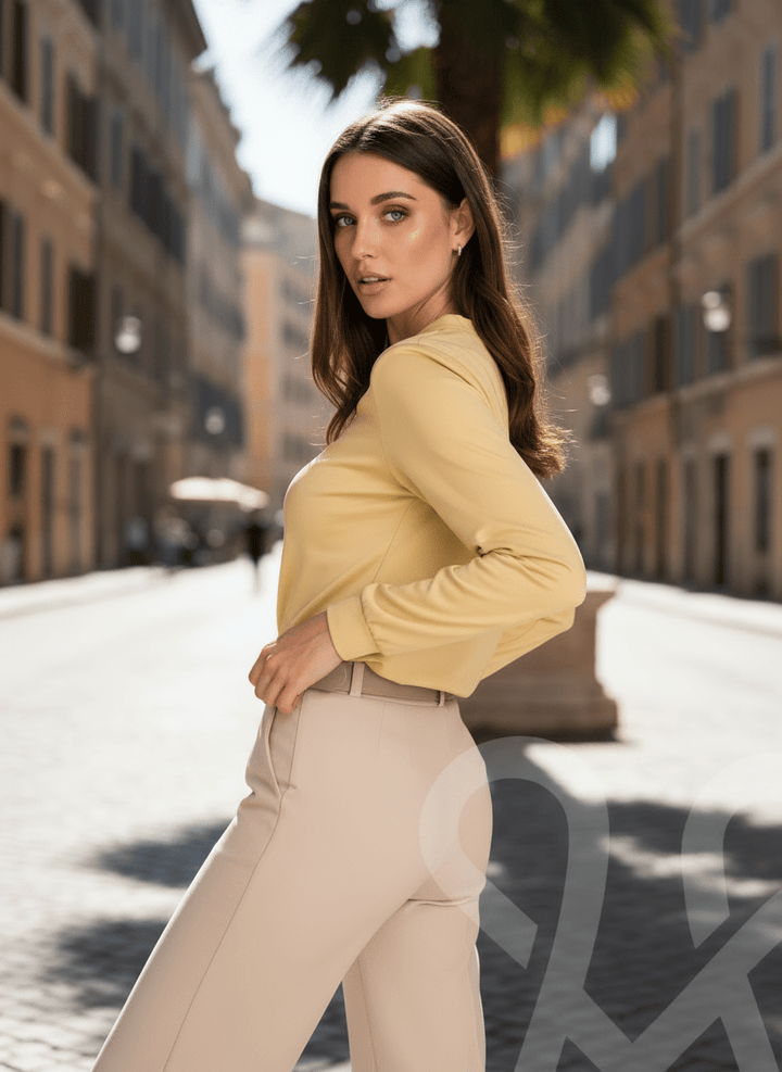 MAGENTA TOP-1